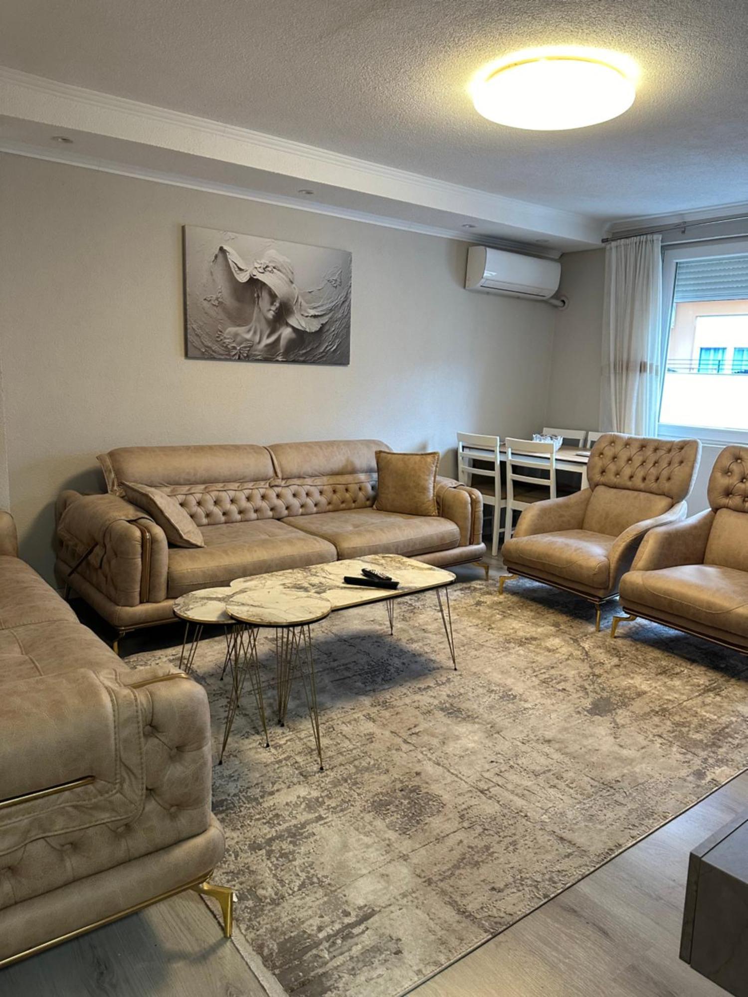 Skyline Apartment 2 Peje Eksteriør bilde